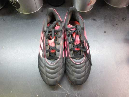 Used Adidas Goletto Soccer Cleats - Size 3