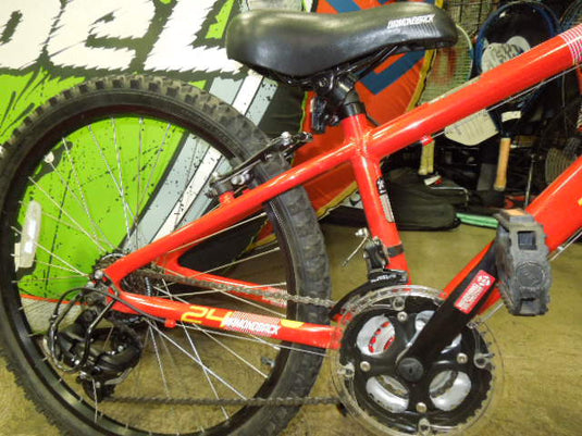 Used Diamondback Octane 24" 21 Speed Youth Mountain Bike