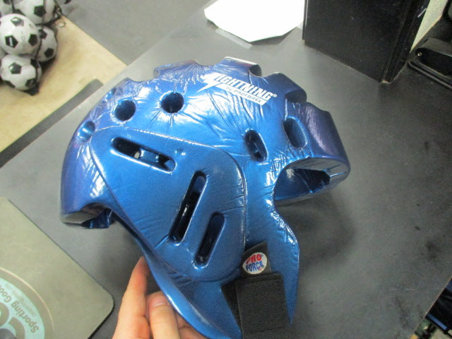 Load image into Gallery viewer, Used Proforce Lighting Karate Sparring Headgear
