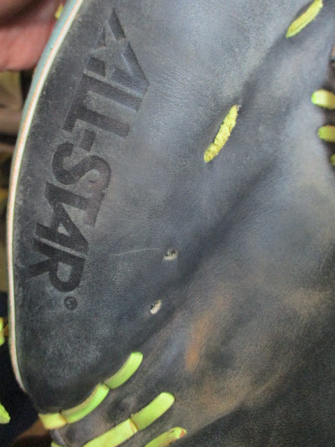 Used All-Star S7 Elite 11" Catchers Mitt Pro Travel Fit