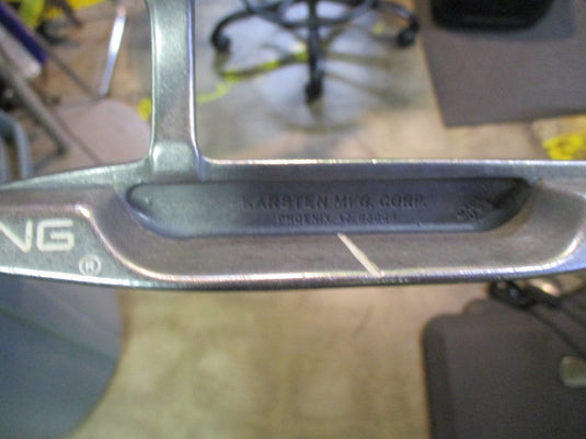 Used Ping Pal 6 RH Putter35"