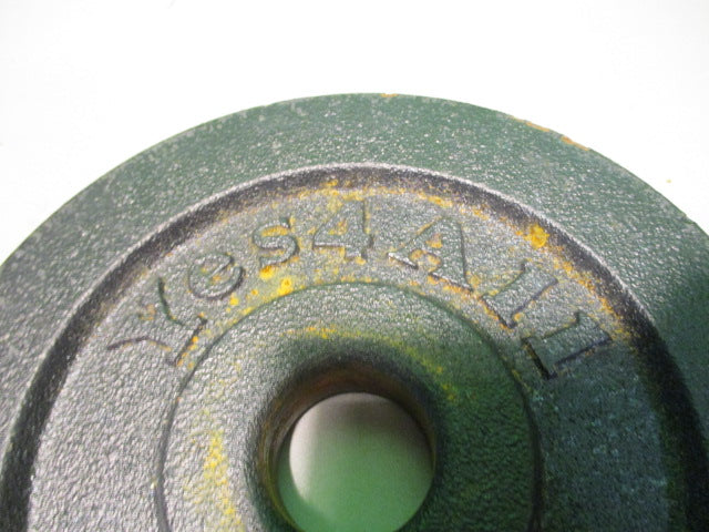 Load image into Gallery viewer, Used Yes 4 All 5LB Cast Iron Weight Plate
