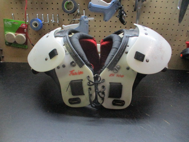 Load image into Gallery viewer, Used Diamond JS100 Junior Football Shoulder Pads - Size Medium
