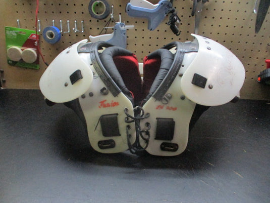 Used Diamond JS100 Junior Football Shoulder Pads - Size Medium