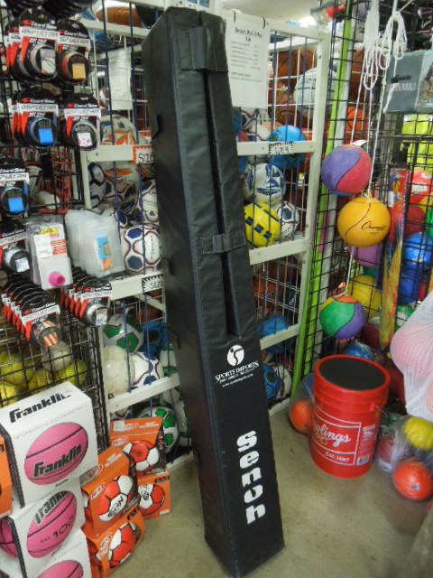 Load image into Gallery viewer, Used Senoh Commercial Indoor Volleyball Pole Padding 1ct
