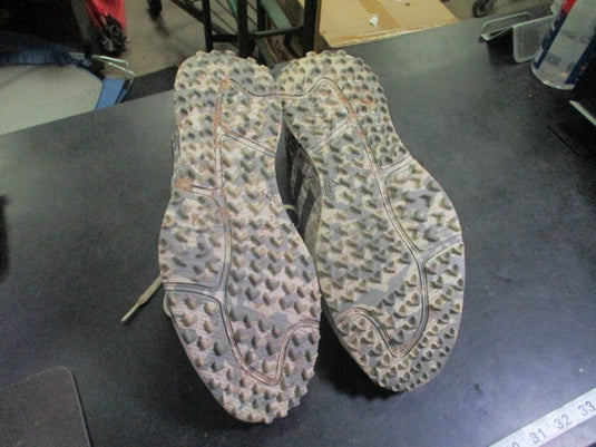 Used Adidas S2G Spikeless Golf Shoes Size 11.5