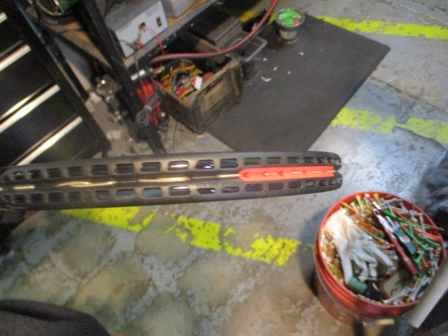 Load image into Gallery viewer, Used Prince Thunderbolt Longbody 28" Tennis Racquet
