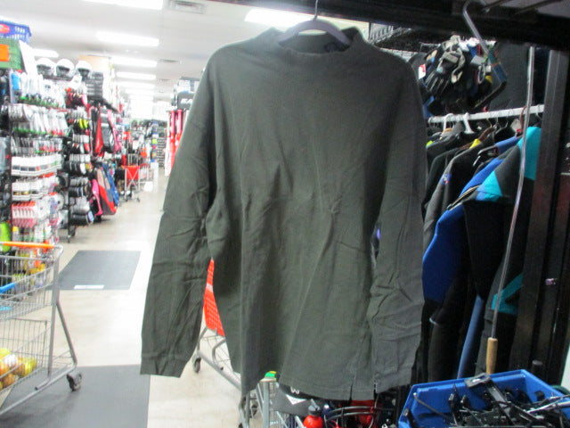 Load image into Gallery viewer, Used Trader Bay Green Longsleeve Size XL
