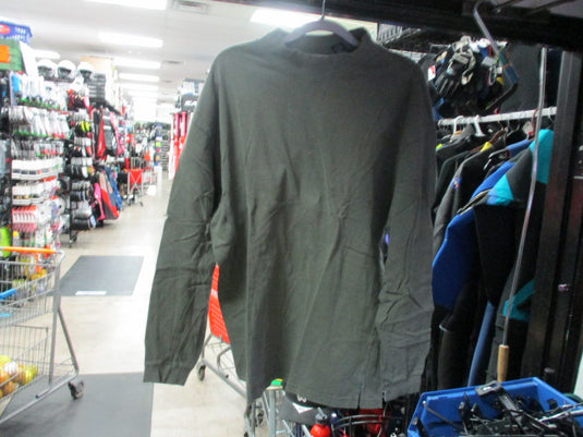 Used Trader Bay Green Longsleeve Size XL
