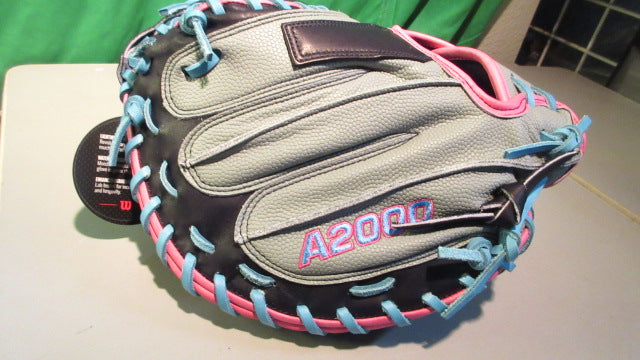 Load image into Gallery viewer, New Wilson A2000 M23 33.5&quot; Catcher&#39;s Mitt / Glove
