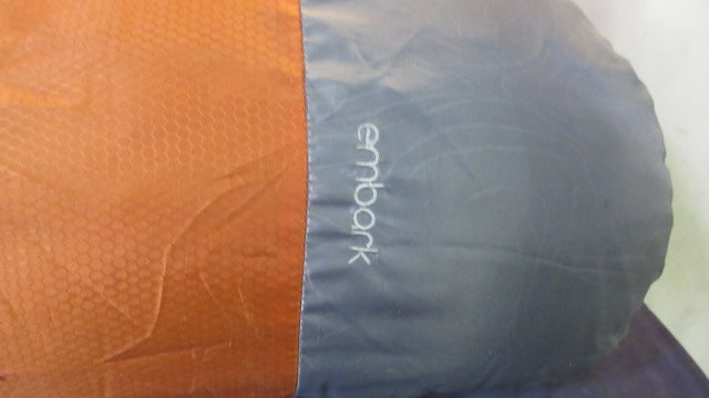 Load image into Gallery viewer, Used Embark 30 Deg Adult Tall Sleeping Bag
