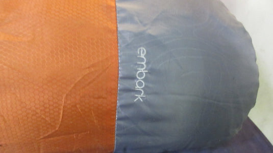 Used Embark 30 Deg Adult Tall Sleeping Bag