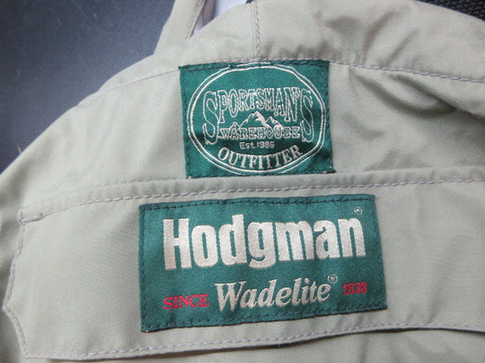 Used Sportsman's Warehouse Outfitter Hodgman Wadlite Waders - Size Men's Small