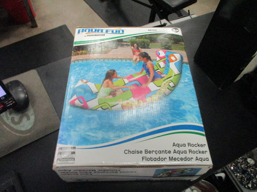 Used Pool Master Aqua Fun Aqua Rocker