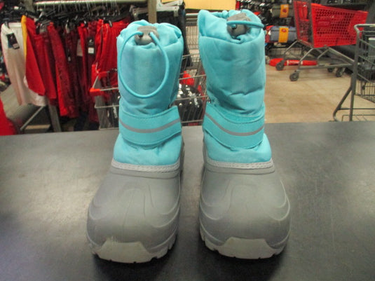 Used Denali Kids Snow Boots Size 1
