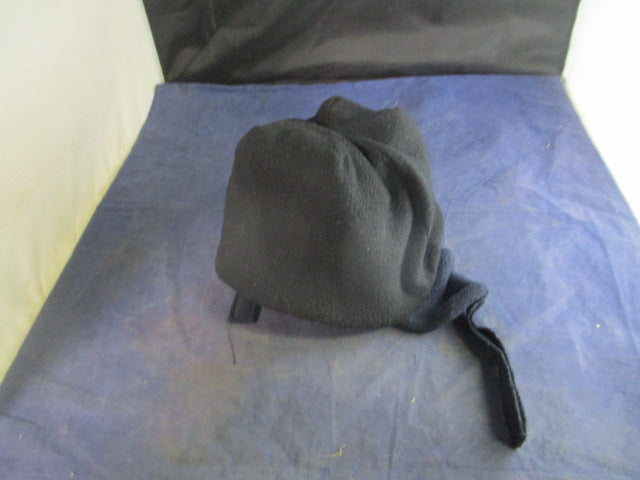 Load image into Gallery viewer, Used Velcro Red &amp; White Winter Beanie
