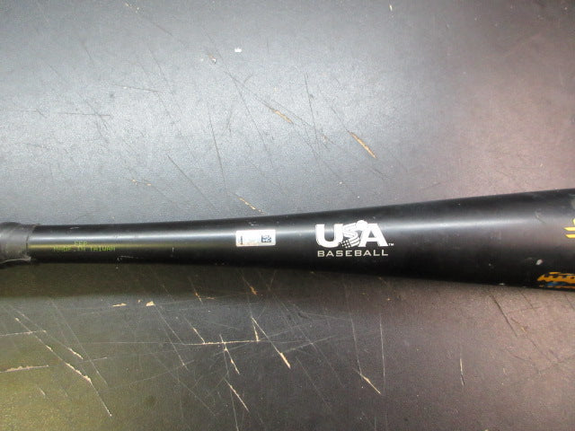 Load image into Gallery viewer, Used Demarini Uprising 29" -11 USA Baseball Bat
