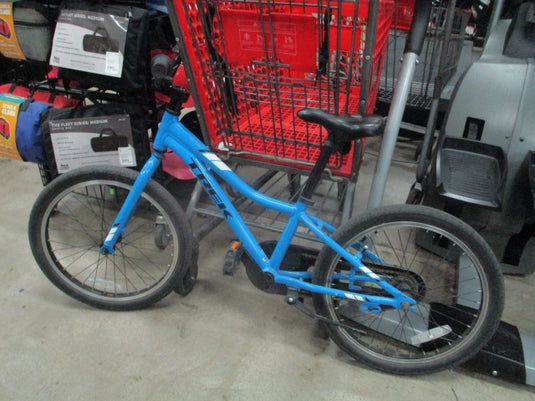 Used Trek Precaliber 20" BMX Youth Bicycle
