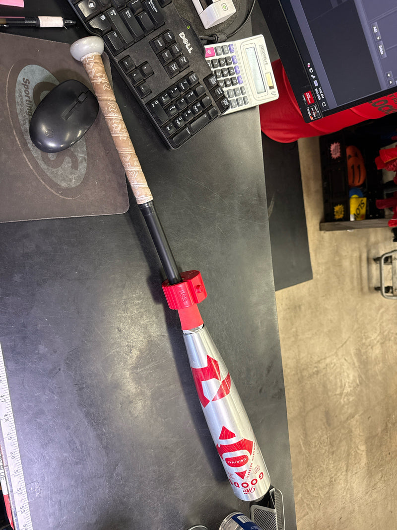 Load image into Gallery viewer, Used Demarini The Goods GBZS-22 USSSA Baseball Bat 30 in 20 oz -10
