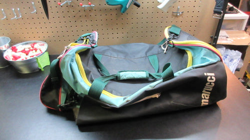 Used Marucci Baseball Equipment Duffle Bag