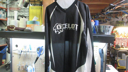 Used Ocelot Racing Motorcross Jersey - Size 2XL