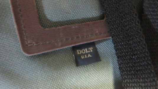 Used Dolt USA Ski Equipment Bag