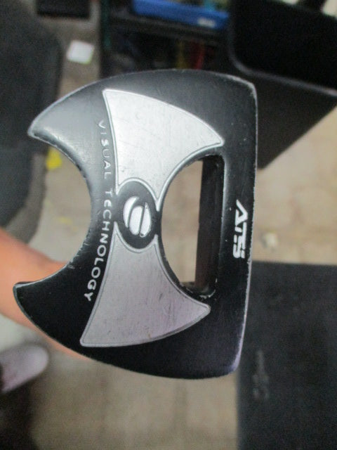 Load image into Gallery viewer, Used ATS Visual Technology 35" Putter - RH
