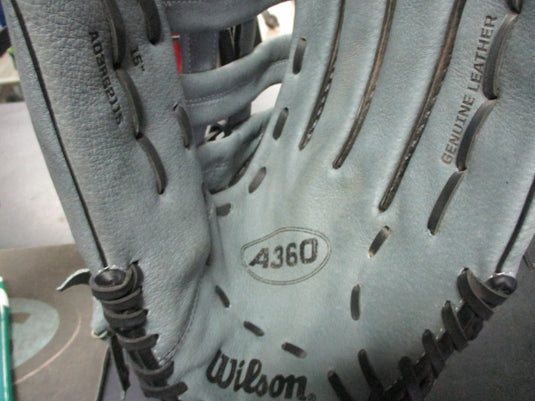 Used Wilson A360 15