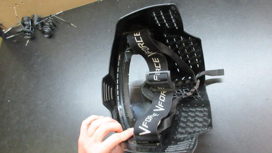 Used VForce Paintball Mask