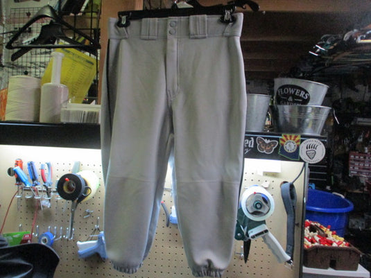 Used Easton Elastic Bottom Baseball Pants - Size Large