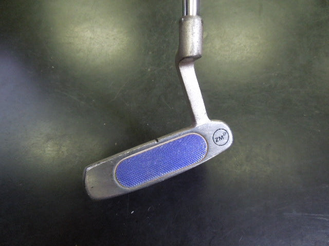 Load image into Gallery viewer, Used Carbite ZM² Polar Balanced Right Hand Mallet Putter SS Mid Slim 2.0 Grip
