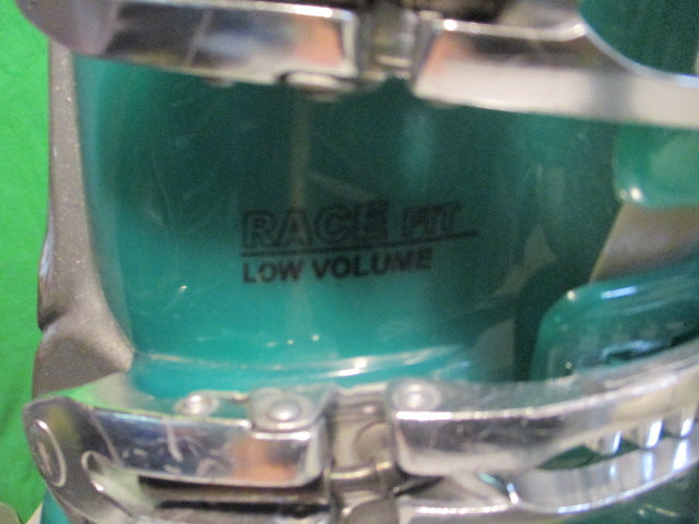 Load image into Gallery viewer, Used Lange Race Fit Ban Power Support Size 10 Downhill Ski Boots
