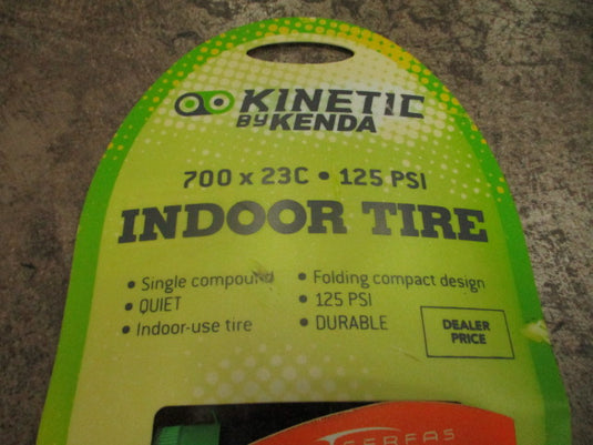 Used Kinetic Kine14 Bike Trainer Tire
