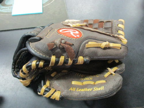 Used Rawlings Highlight Series Size 10