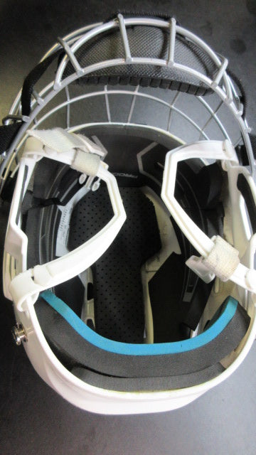 Used Bauer Prodigy Size 6 - 6 5/8 Youth Hockey Helmet W/ Mask