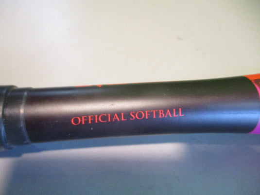 Used Louisville Slugger Quest (-12) 30" USSSA Fastpitch Softball Bat