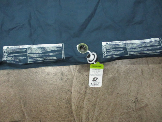 Used Light Speed Inflatable Mattress