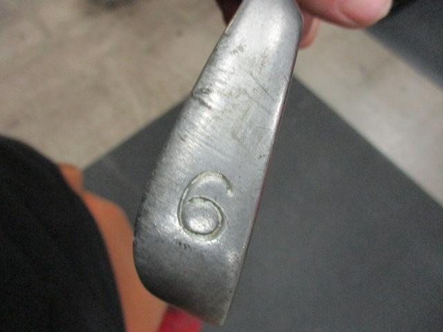 Load image into Gallery viewer, Used Ping Eye Black Dot 6 Iron - RH

