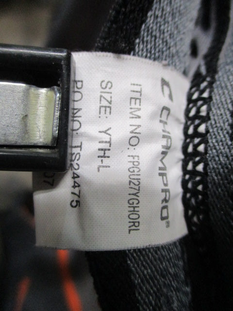 Load image into Gallery viewer, Used Champro Youth ProShield 7-Pad GirdleYouth Size Large
