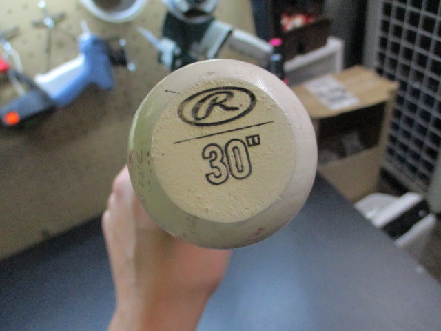 Load image into Gallery viewer, Used Rawlings Big Stick 3301JG 30" Wood Bat
