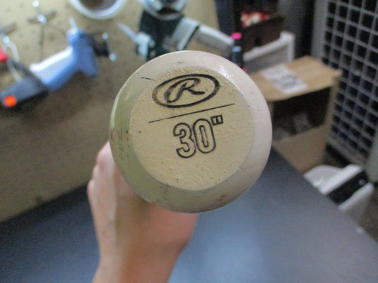 Used Rawlings Big Stick 3301JG 30" Wood Bat