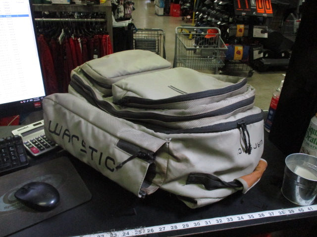 Load image into Gallery viewer, Used Warstic Warrior's XL Bat Pack Sling Bag in Gunner Grey
