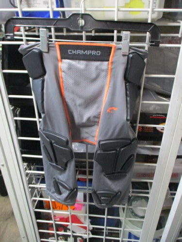 Used Champro Youth ProShield 7-Pad GirdleYouth Size Large