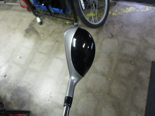 Used TaylorMade Rescue Mid 3 Hybrid 19 Deg