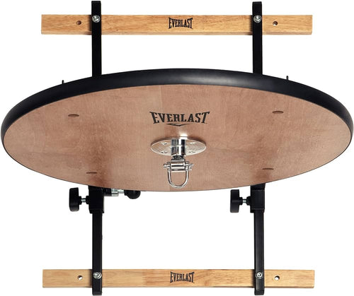 New Everlast Adjustable Speed Bag Platform