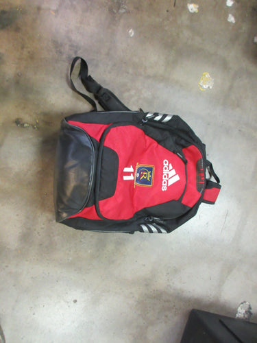 Used Adidas Soccer Backpack