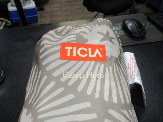 Used Ticla Camp Hero Ground Camp Cloth