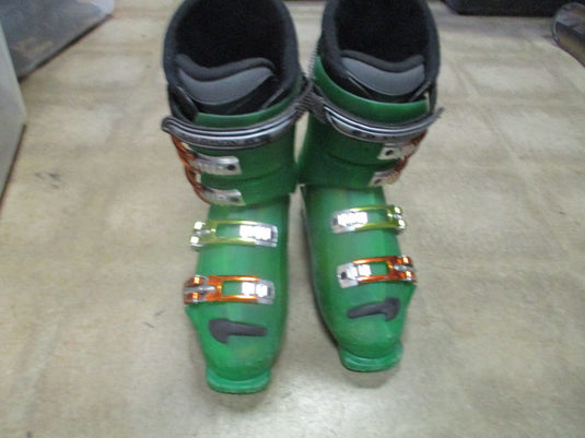 Used Salomon TENEIGHT Size 8.5 Downhill Ski Boots