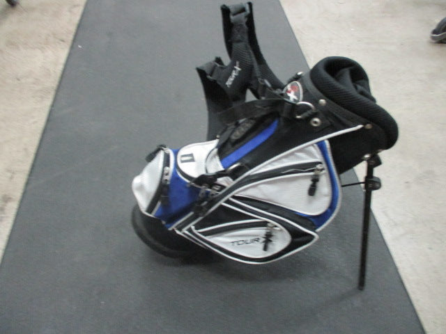 Load image into Gallery viewer, Used Tour X Junior Golf Stand Bag
