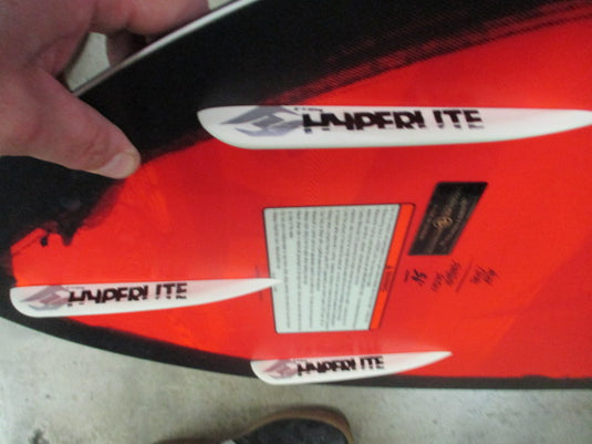 Used HyperLite Carbon Fiber Noah Flegal Signature Series HI/FI 56" Wake Surfer